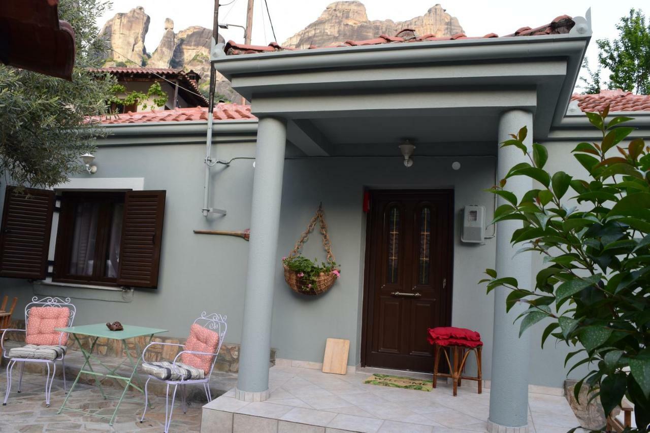 Rina'S House Villa Kalambaka Exterior photo